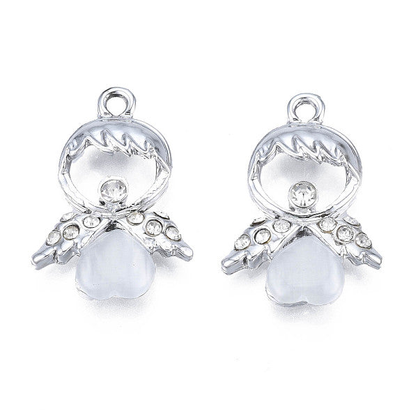 Pendentifs en alliage de placage uv