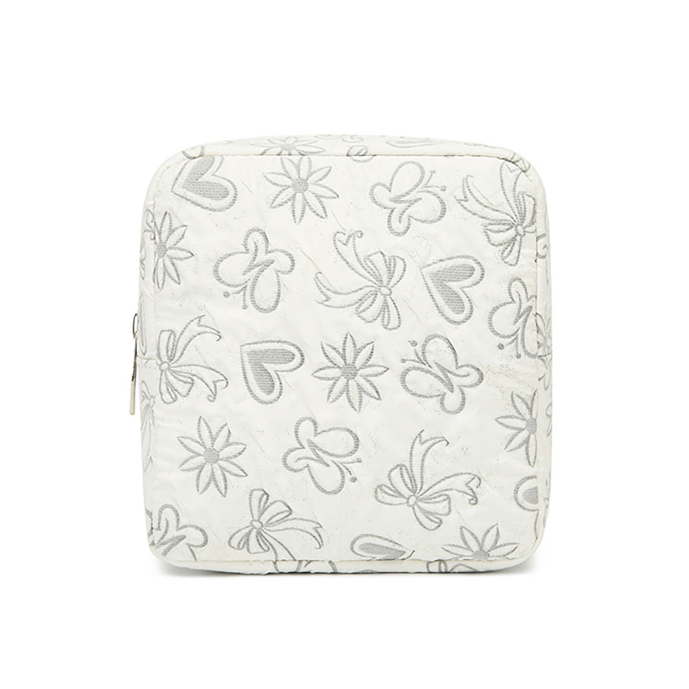 C59 Stylish & Spacious Cosmetics Tote New Model Compact Crossbody Purse Ideal for Organizing Personal Care Essentials