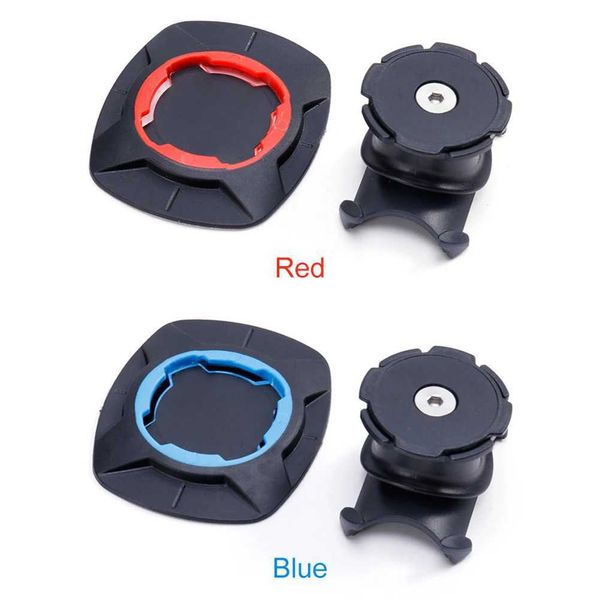 1-5Set Bicycle Handlebar Phone Stand Detachable Mountain Road Bicycle Phone Clamp Easy Install Scooter Phone Stand AccessoriesT250109