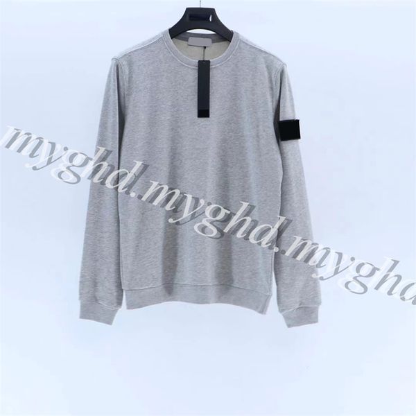Round Neck Sweatshirts for Men Women Fashion Clothing Size M-2XL Multi Candy Colors 16333 With Dust Bag UT604
