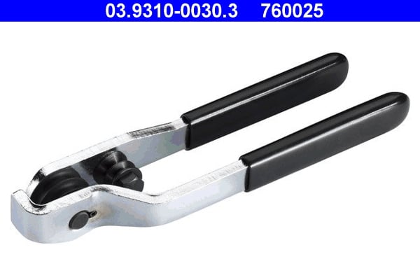 Pipe Bending Equipment ATE 03.9310-0030.3