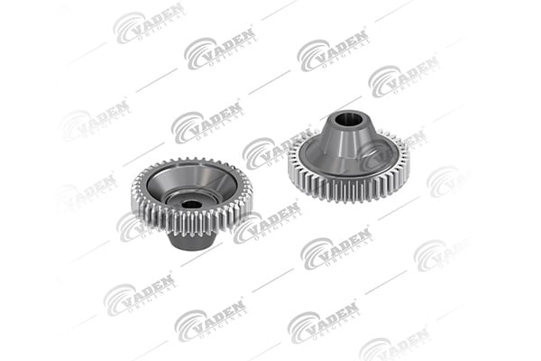 Gear, air compressor VADEN ORIGINAL 7600 100 005