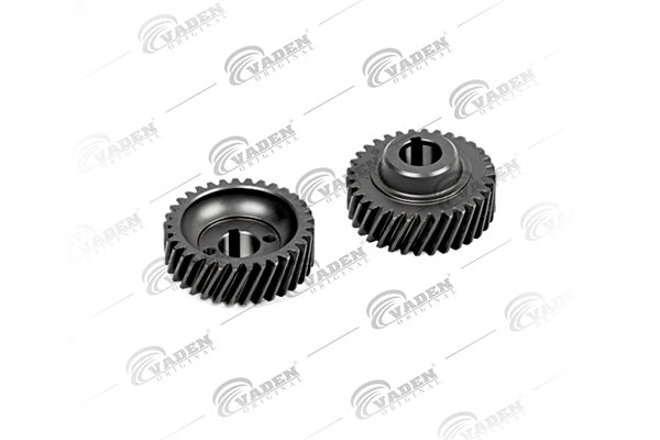 Gear, air compressor VADEN ORIGINAL 7600 750 004