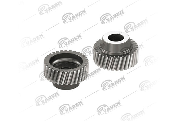 Gear, air compressor VADEN ORIGINAL 7600 800 001