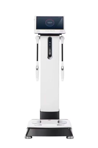 Latest Fat Scale Muscle Weight Scales Body BMI Analysis Composition Fat And Water Content Testing Measuring Analyzer