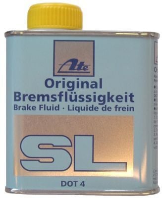 Brake Fluid A.B.S. 7602