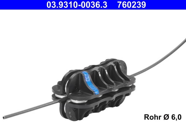 Pipe Bending Equipment ATE 03.9310-0036.3