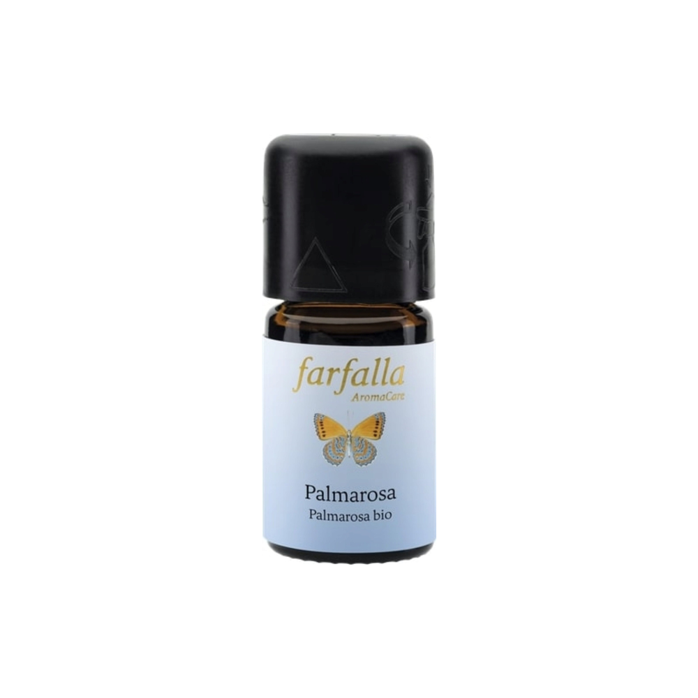 Farfalla Palmarosa Organic Gran Cru 5ml