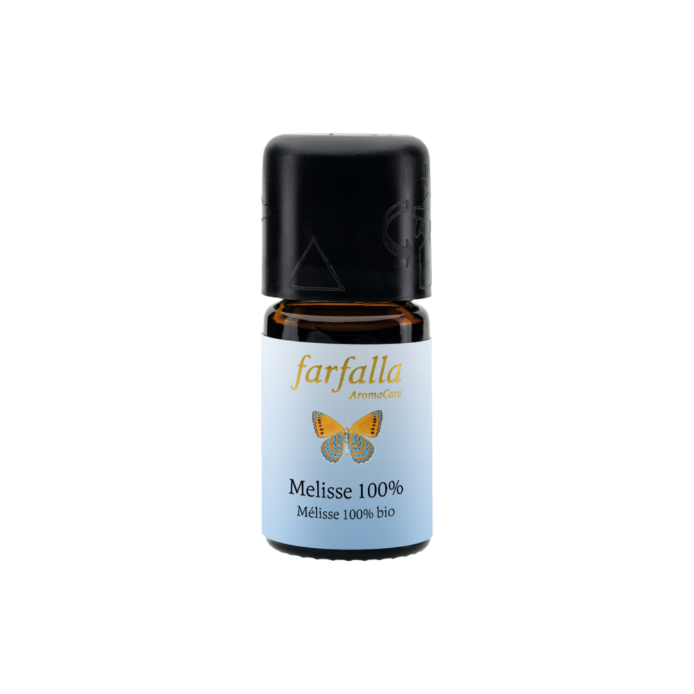 Farfalla Melissa 100% Organic Grand Cru 3 ml