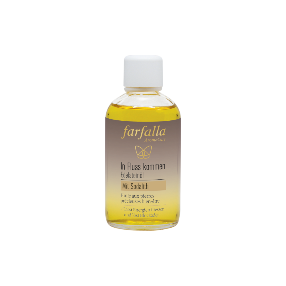 Farfalla Gem Oil - Att komma in i flödet 100ml