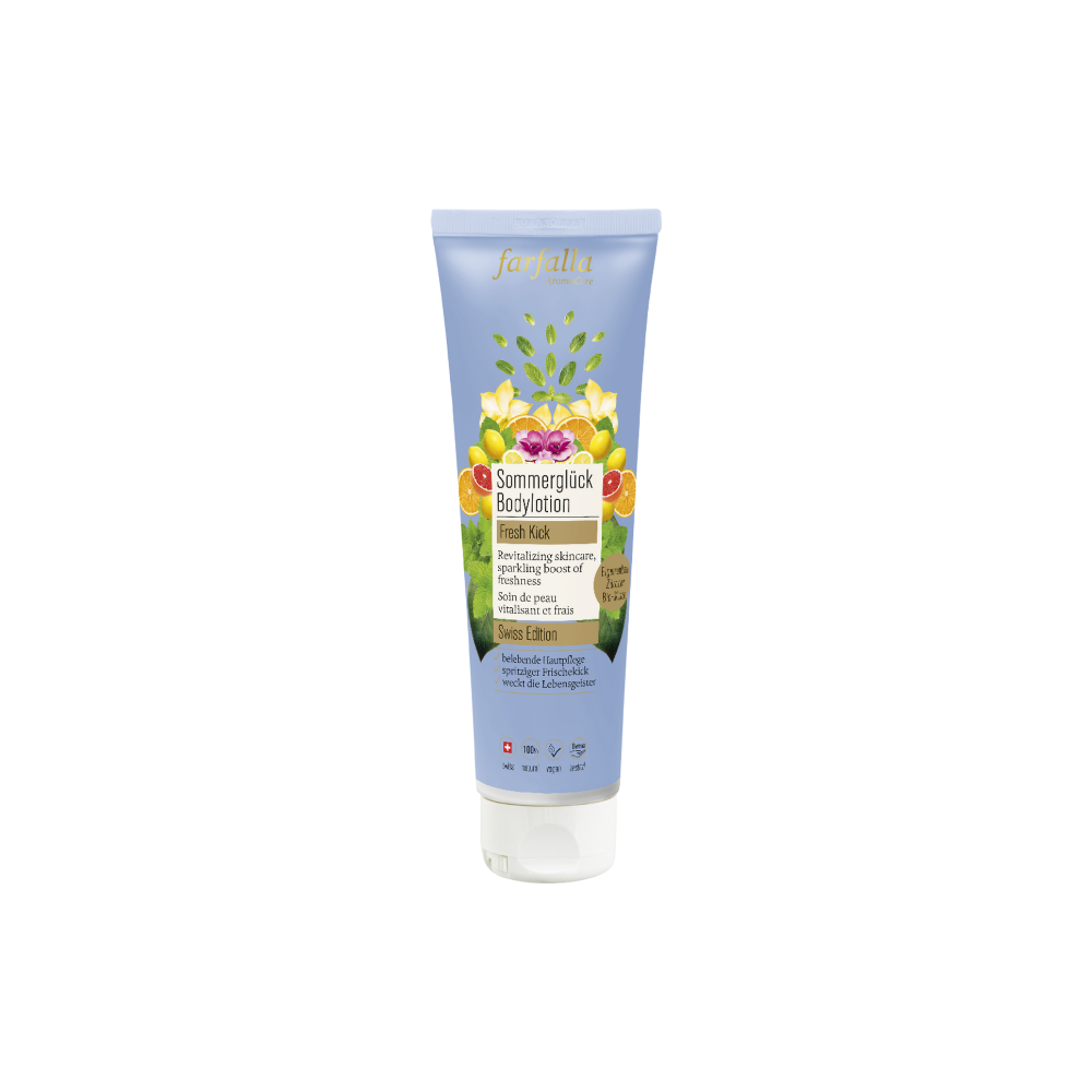 Farfalla Body Lotion “Summer Happiness” 150 ml