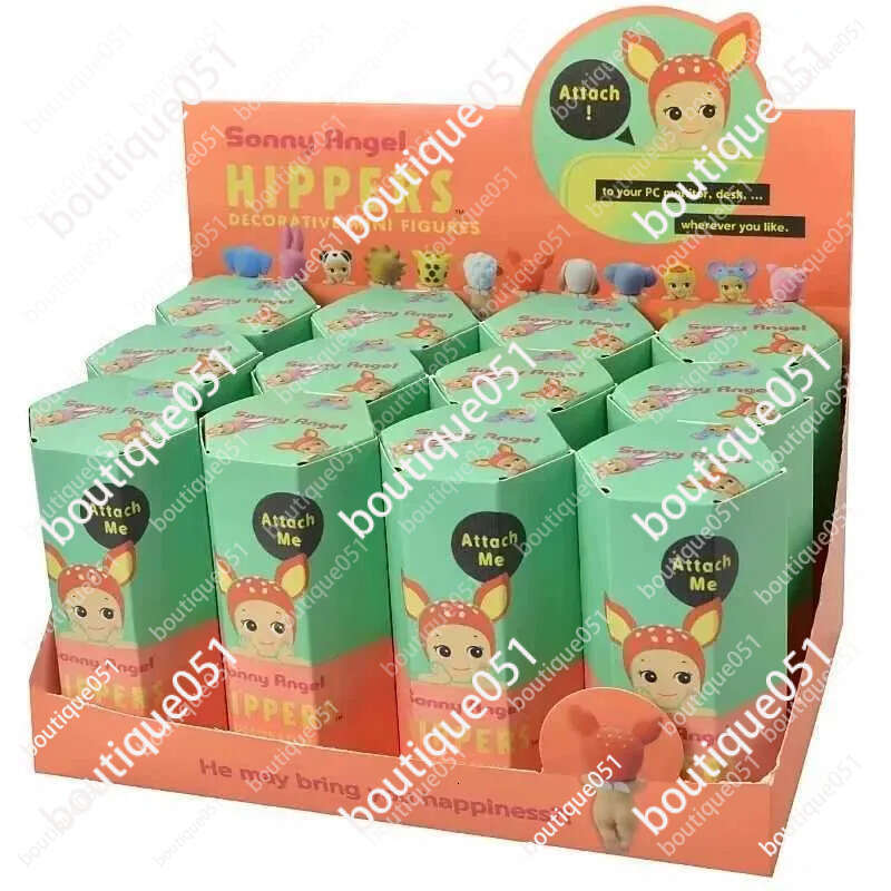 Dolls Fans Toy For Children Gift box Animal S Angel Dreaming Series Anime HOT Figures Ornaments Blind Box