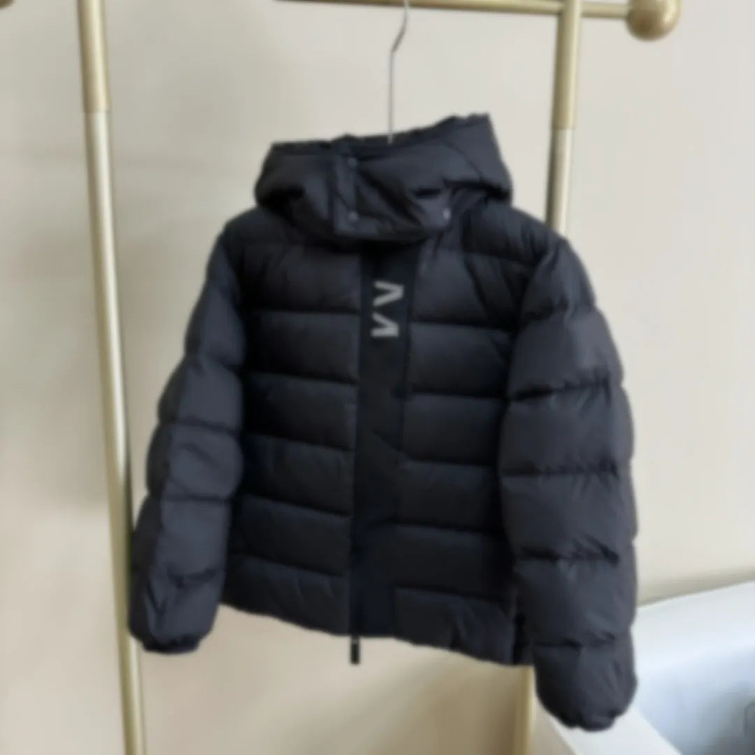 kid Hooded Kids designer Coat Baby clothes hoodies fasion Thick Warm Outwear Clothing top Boy Girl jackets Duck Down Filling school J