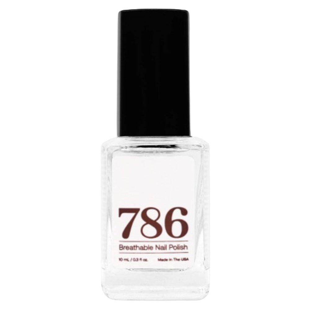 Breathable Nail Polish - Top Coat Matte (velvety finish)