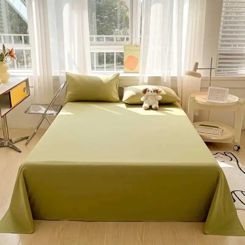 3XDD2 Luxurious Cozy Bedding - Soft & Comfortable Cotton Blend Duvet Cover for a Restful Night&#039;s Sleep