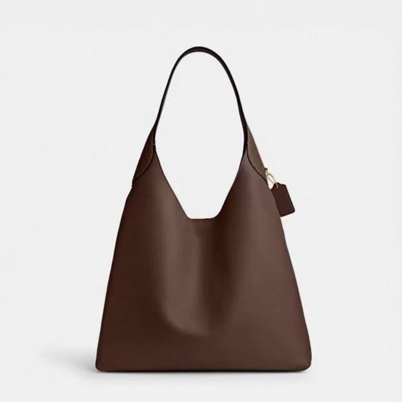 Brooklynn bag Leather High Quality Purses Designer Woman Handbag Shoulder Big Fashion Tote Bag 39