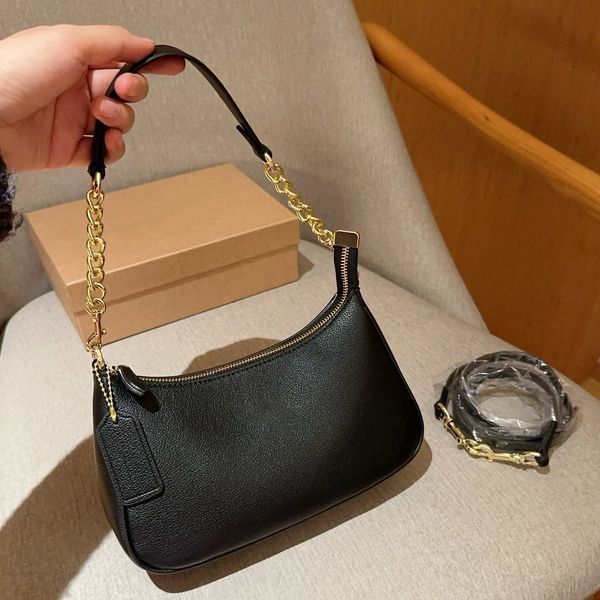 Designer Bags Teri Fashionable And Versatile High-End Women&#039;s Bag Mahjong Bag Underarm Bag Diagonal Span Large Capacity Chain Bag Hand-