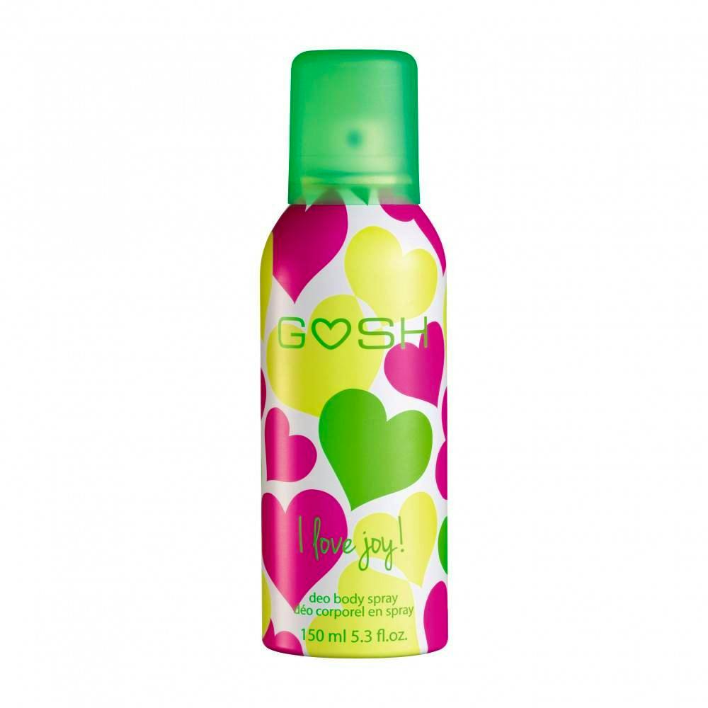 Gosh I Love Joy! Deodorante Spray 150 ml