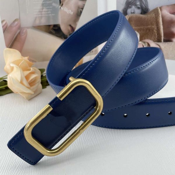 Classic and fashionable men&#039;s leather belt, needle buckle waistband, adjustable youth trend business cowhide pants waistband, men&#039;