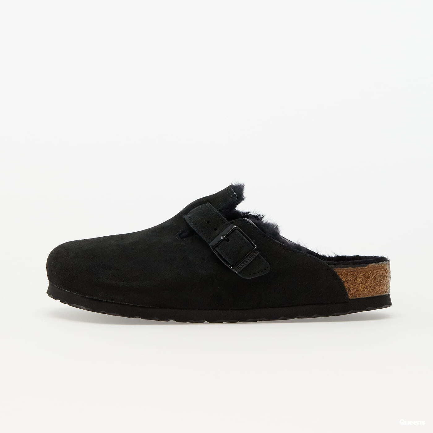 Sneakers Birkenstock Boston VL-Shearling Black EUR 46