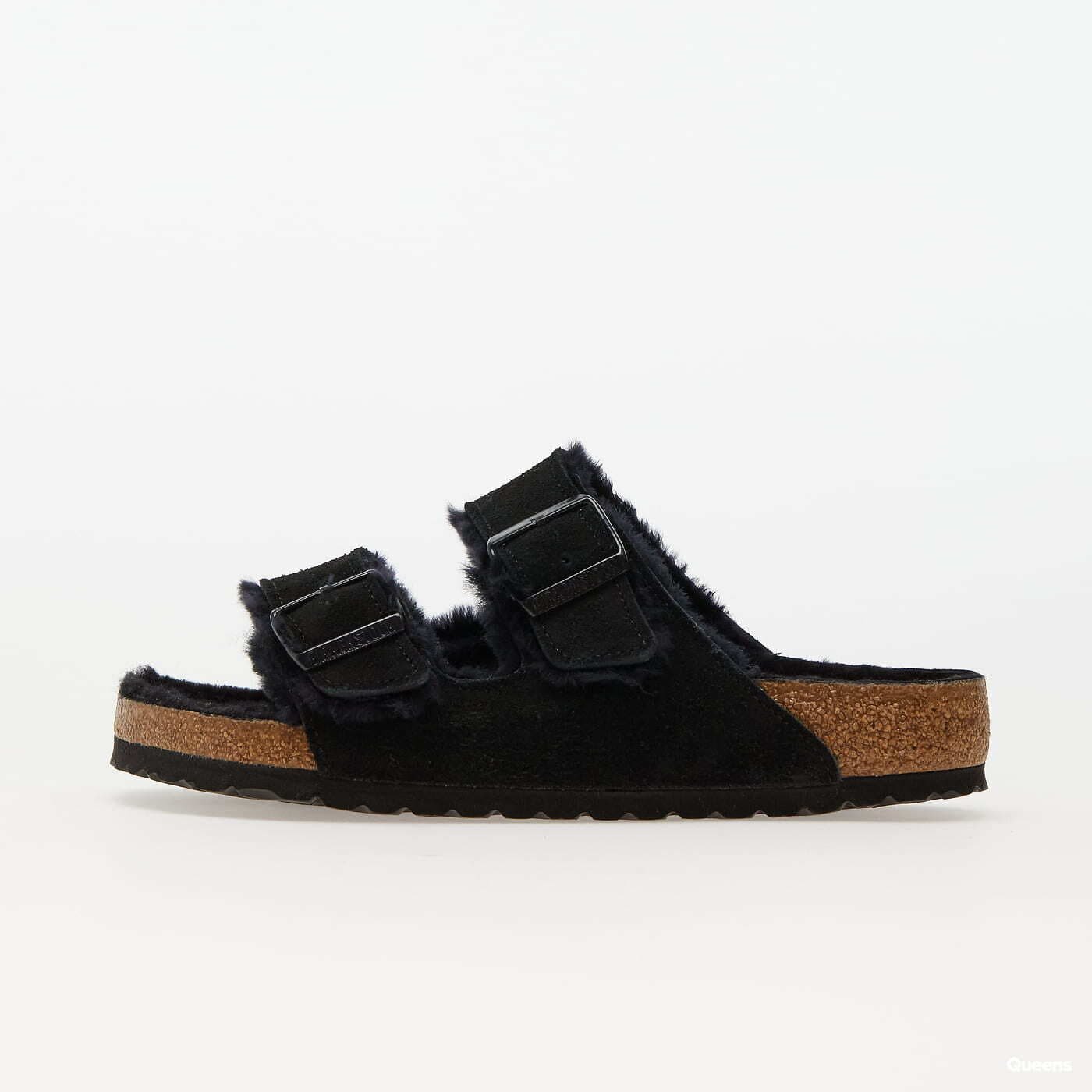 Sneakers Birkenstock Arizona Shearling Black EUR 41