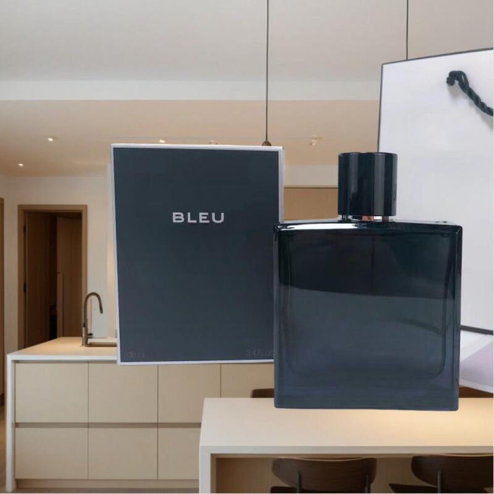 Perfume Designer 2024 Colognes Men Blue Long Lasting Natural Spray Good Smell Cologne Aftershave Mens Women