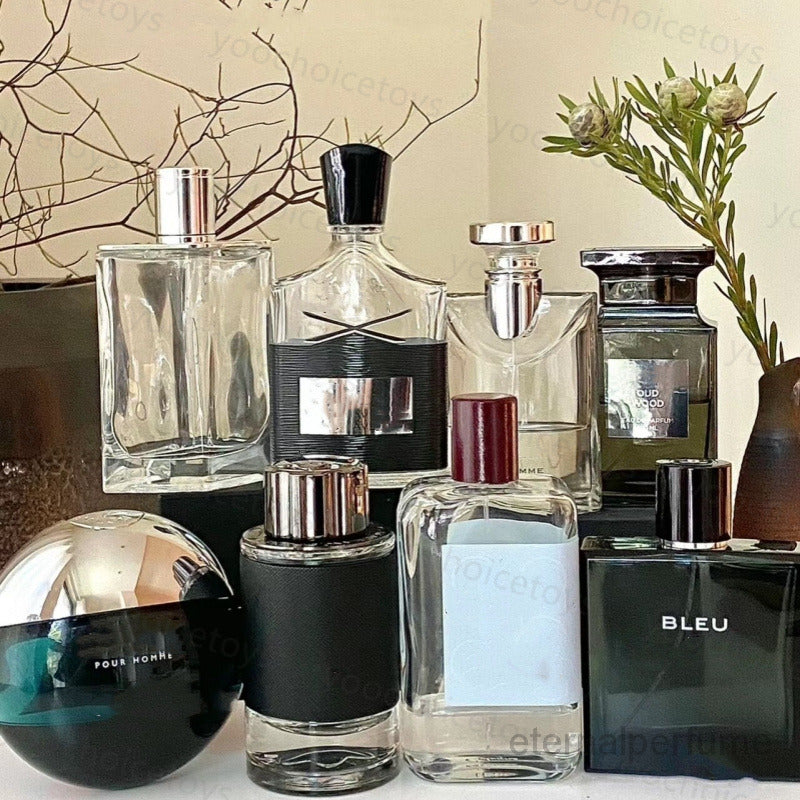 20 Mens perfume Erba Pura perfume Cologne Body spray EDP Lasting Fragrance Top Quality Boyfriend perfume