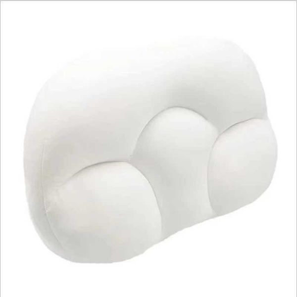 Egg pillow helps with sleep protection lumbar pad protection and cochlear neck health. It is a multifunctional core W240902