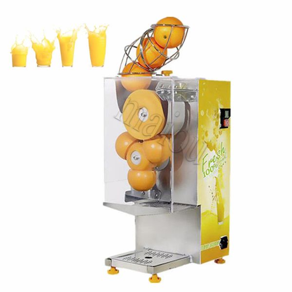 8-10pcs- Electric Orange Squeezer Juice Fruit Lemon Maker Fresh Juicer Press Machine