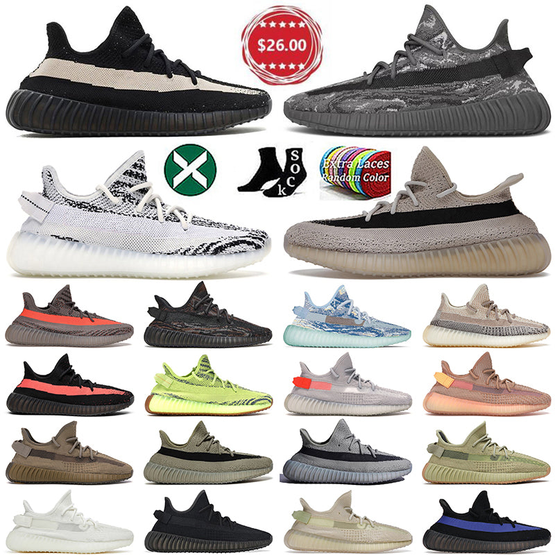 Designer 3M Running Shoes 2024 Top Quality Men Women MX Dark Salt Slate Bone Salt Onyx Dazzling Blue Tint Zapatillas Jogging Walking Trainers Sports