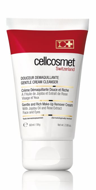 Gentle Cream Cleanser - 2.08oz