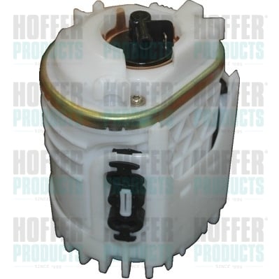 Swirlpot, fuel pump HOFFER 7506418