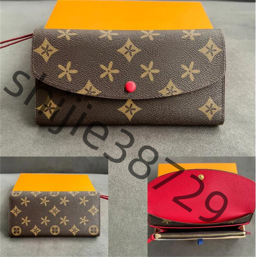 M30271 Womens Mens fashion Wallet coin Card Holders Luxurys Genuine Leather summer travel mirror quality 4 card slots purses lady Designers zipper W