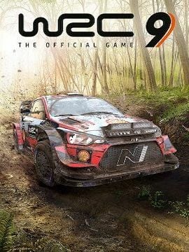 WRC 9 FIA World Rally Championship Standard Edition Europe Epic Games CD Key