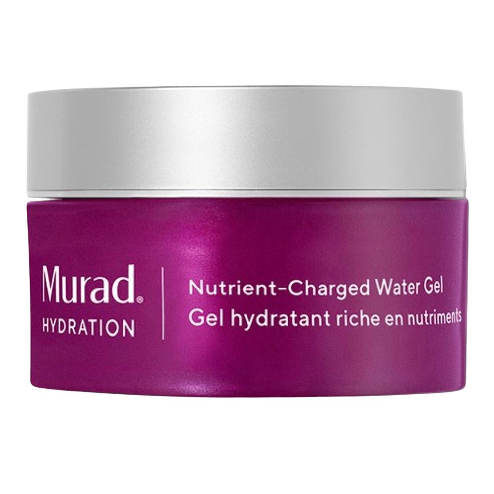 Nutrient-Charged Water Gel