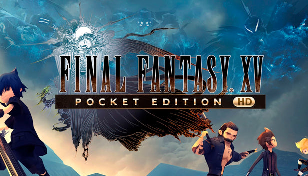 FINAL FANTASY XV POCKET EDITION HD (Xbox One & Xbox Series X|S) Europe