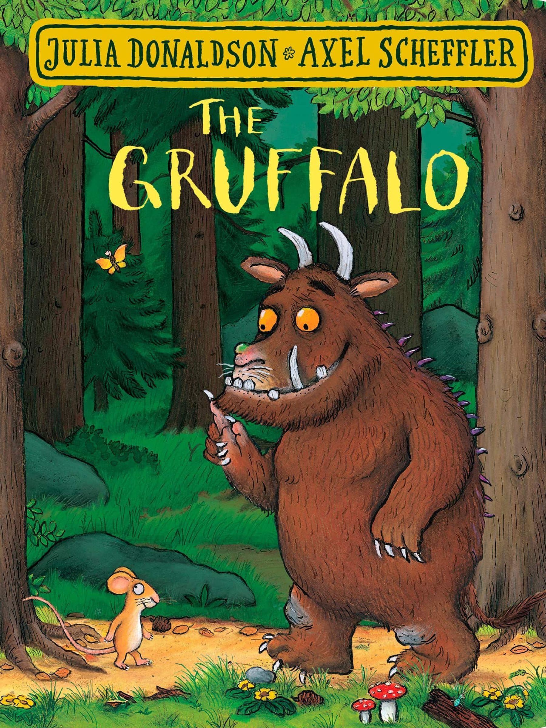 The Gruffalo Book ONE