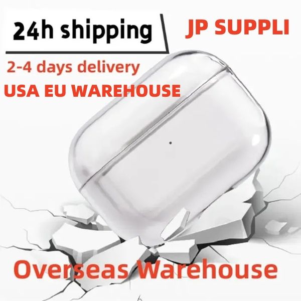 shockproof case For Airpods pro 2 3 2nd generation Headphone Accessories earphone cover For airpod max Cute Silicone Cover - SUPPLIJP