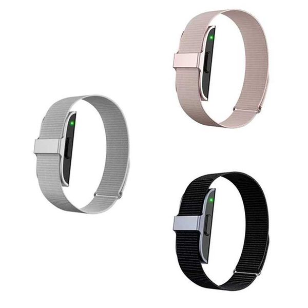 New Arrival 08A Smart Bracelet Blood Pressure Monitor Pedeter Sports Fitness Tracker Z241114