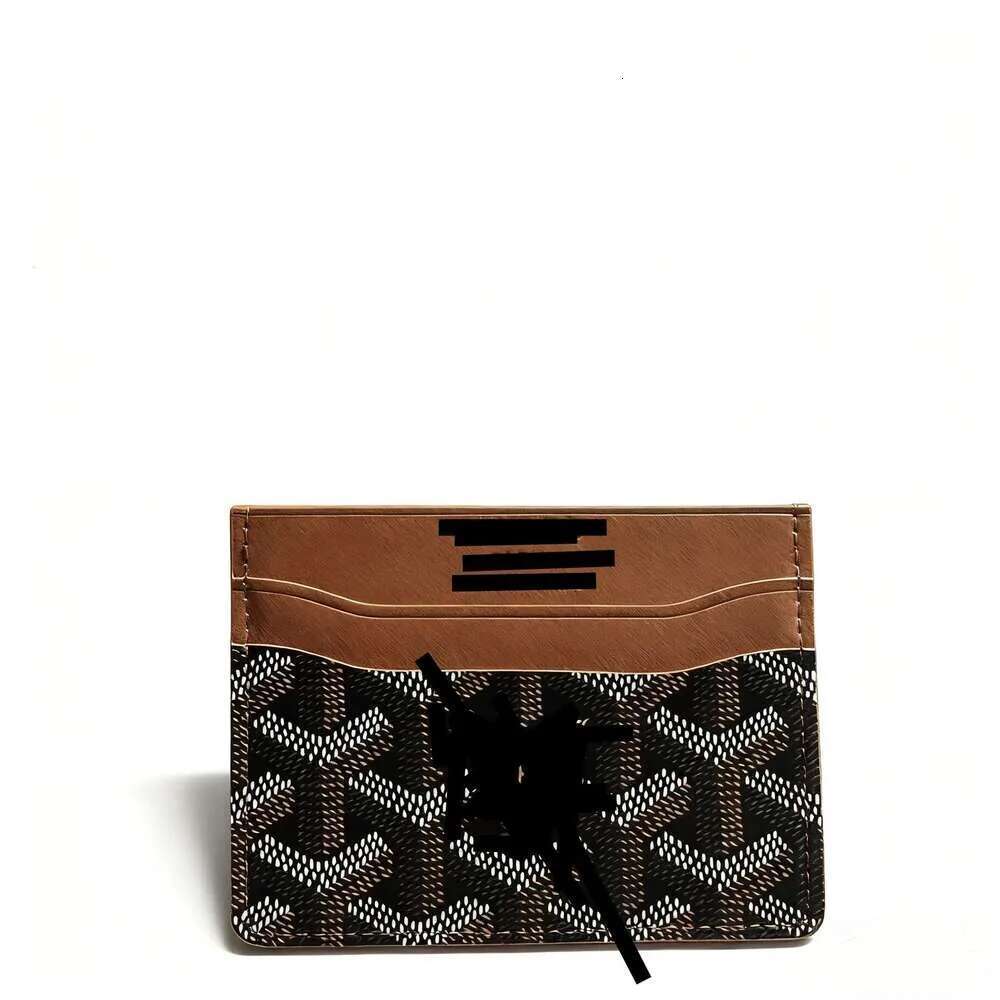 2025 AAA Genuine Leather Card Holder Designer Wallets Fashion Coin Purses Cardholder Key Pouch Women Mens Bag Wallet g wallet bag