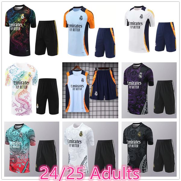 tracksuit Paris tracksuit training chandal 2024 25 foot tuta retro futbol Soccer tracksuit football tracksuit men and kit 999