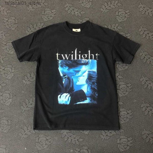 Men&#039;s T-Shirts Frog Drift Fashion Character Graphics Vintage Clothing Streetwear Cotton Loose Oversized Casual Tops Tees T Shirt For Me