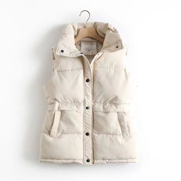 Yoga Outfit Women Down Jackets Hoodies Vest Down Parkas ll Waistcoat Tops Ladies Outerwear Coats Winter Thick Coat Keep Warm HY-0922