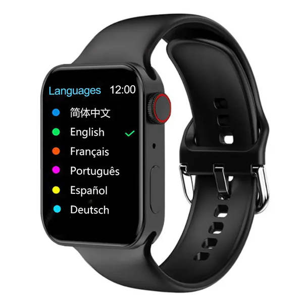 2025 Smart Watch for Series S10 S9 ultra 45mm 2.1&quot; Men Women Watch Bluetooth Call Bracelet Wristband Wireless Charging Fitness Tracker