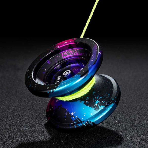 Magic Yoyo v3 Yoyo Aluminium liga Profissional Yoyo Melhor Incluir ou RONSIVEIRO ANOILER YOYOS YOYO AVANÇADO CRIANÇAS TOYSY250120