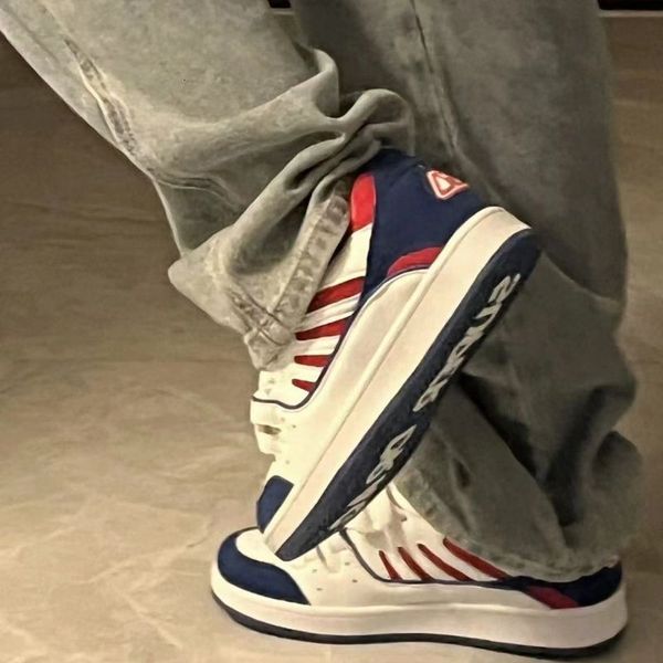 2024 Mario Wang Yi Same Bread Shoes Small crowd retro China-Chic shoes Low top casual shoes Skateboarding shoes