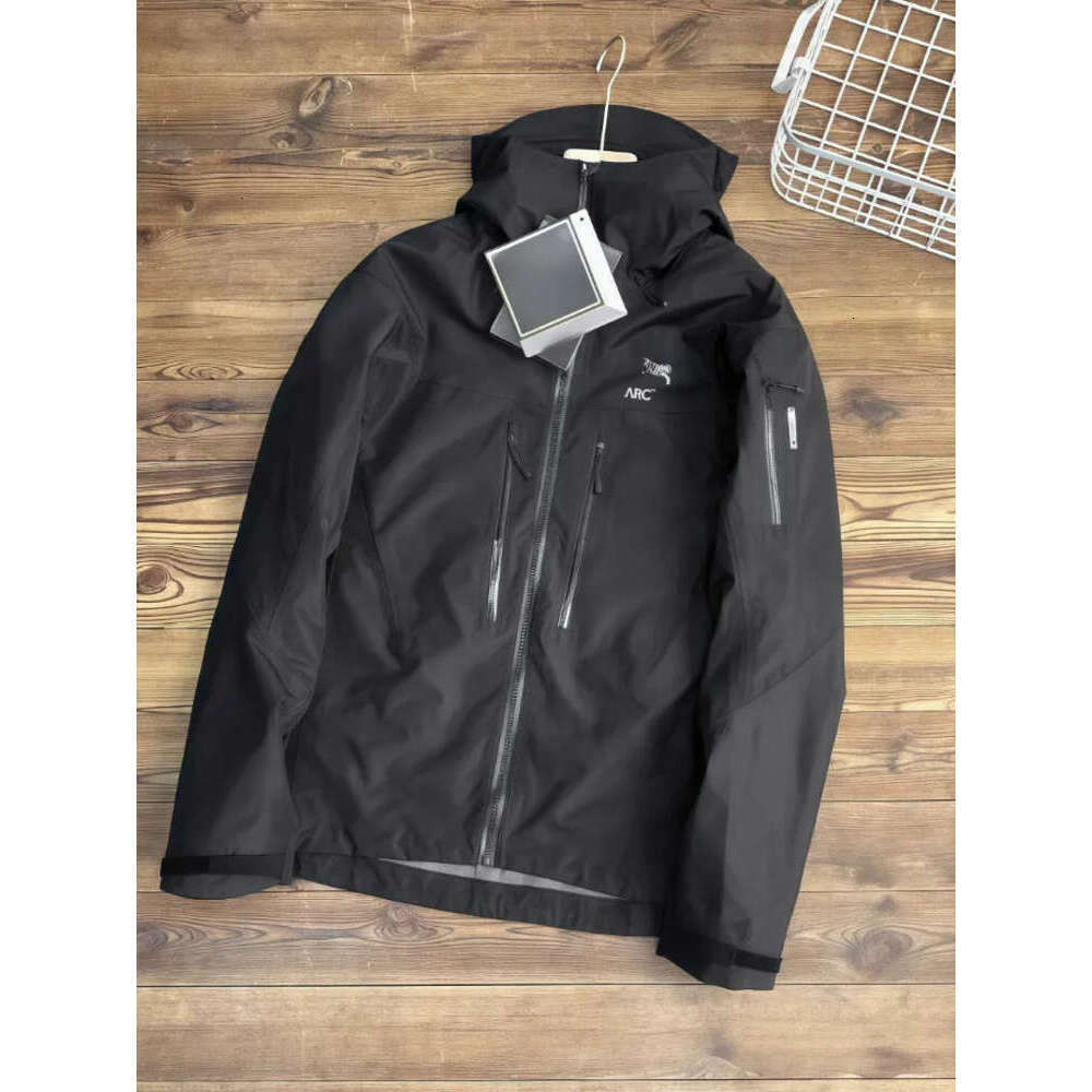 Goretex Jacket Men&#039;s Arcteryrx Jackets Waterproof Breathable Softshell Outdoors Coats Ski Hiking Bone Bird Windproof Winter Outwear Soft Shell