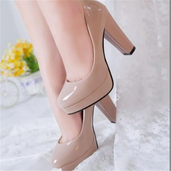 Women Pumps Shoes Pointed Toe High Heels Fine Pointed Toe Slip-On er Shoes Women Wedding Zapatilla Mujer 241111