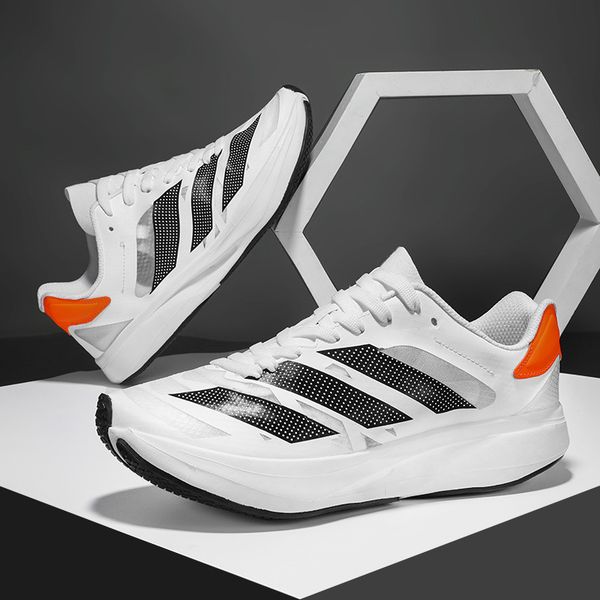 New running shoes for men and women, low cut, soft elastic cushioning, anti slip, wear-resistant outdoor sports shoes39-45 99