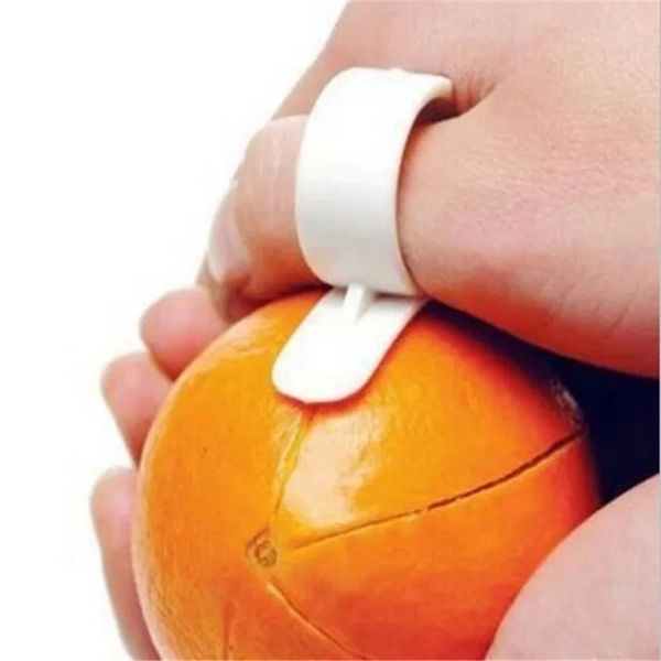 1-4Pc New Style 2024 Craft Citrus Parer Lemon Lime Peeler Remover - Kitchen Tools Opening Device Orange Stripper Sure,
